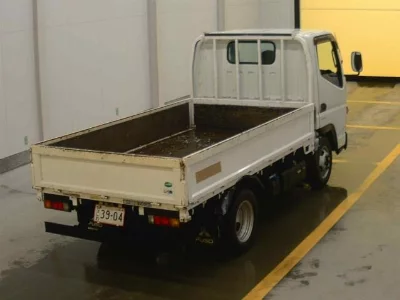 Mitsubishi Fuso Canter