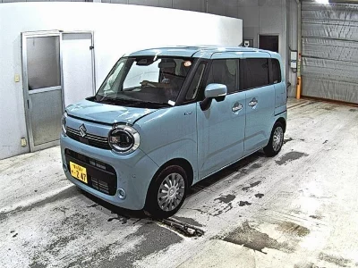 Suzuki Wagon R Smile