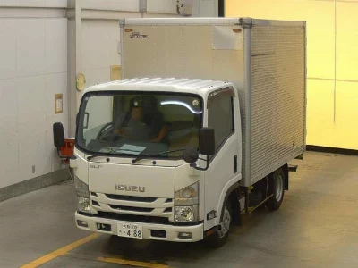 Isuzu Elf