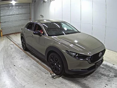 MAZDA CX-30