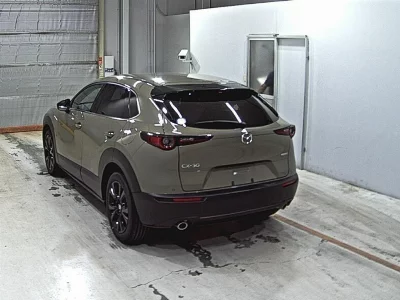 MAZDA CX-30