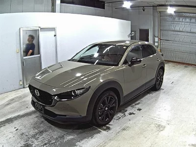 MAZDA CX-30