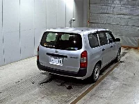 Цена авто Toyota SUCCEED WAGON с аукционов Японии, номер кузова NCP160V, пробег 139 000, оценка 2