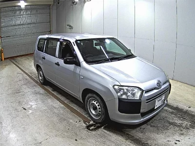 Toyota SUCCEED WAGON