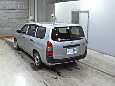 Toyota SUCCEED WAGON