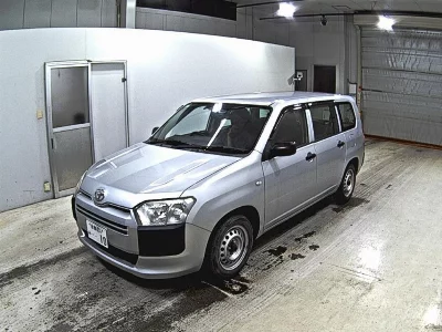 Toyota SUCCEED WAGON
