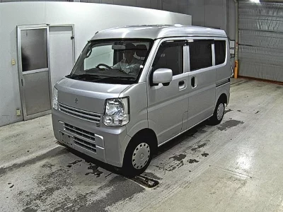 Suzuki Every