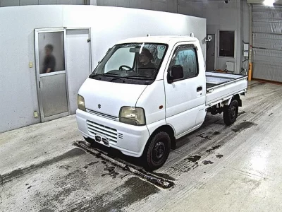 Suzuki Carry Truck