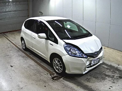 Honda FIT HYBRID