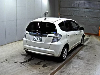 Honda FIT HYBRID