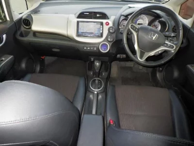 Honda FIT HYBRID