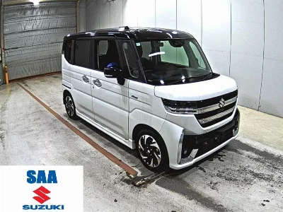Suzuki Spacia Custom