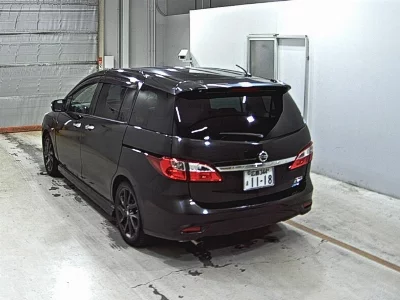 Nissan Lafesta
