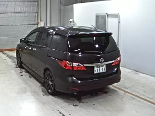 Nissan Lafesta