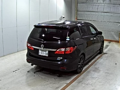 Nissan Lafesta