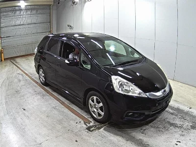 Honda Fit Shuttle