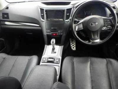 SUBARU LEGACY TOURING WAGON