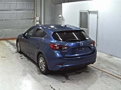 MAZDA AXELA SPORT