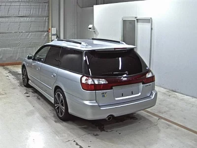 SUBARU LEGACY TOURING WAGON
