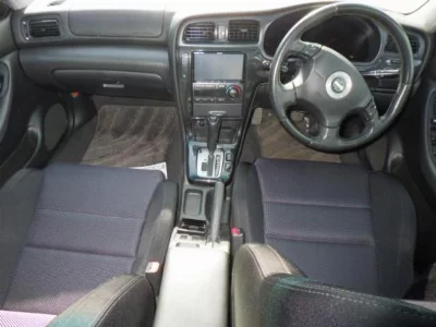 SUBARU LEGACY TOURING WAGON