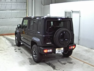 Suzuki Jimny Nomade