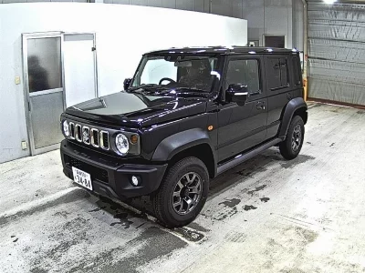 Suzuki Jimny Nomade