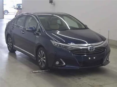 Toyota Sai