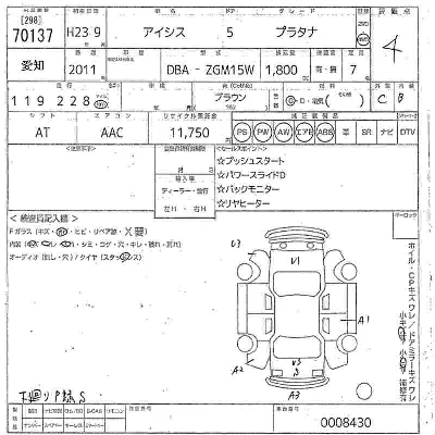 Toyota Isis