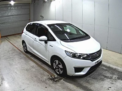 Honda FIT HYBRID