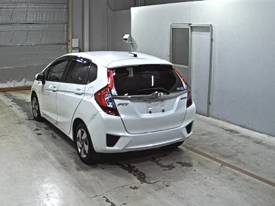 Honda FIT HYBRID
