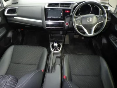 Honda FIT HYBRID