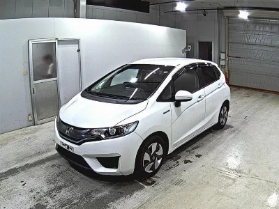 Honda FIT HYBRID