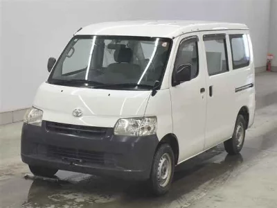 Toyota LiteAce Van