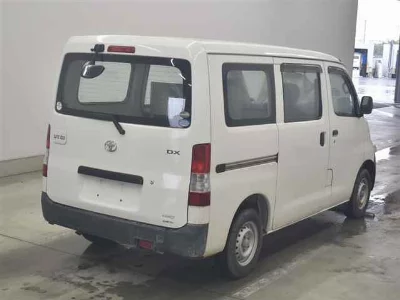 Toyota LiteAce Van