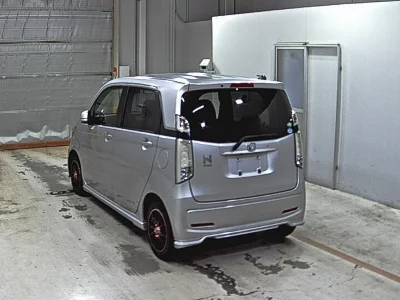 Honda N-WGN