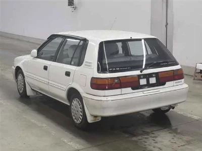 Toyota Sprinter Trueno