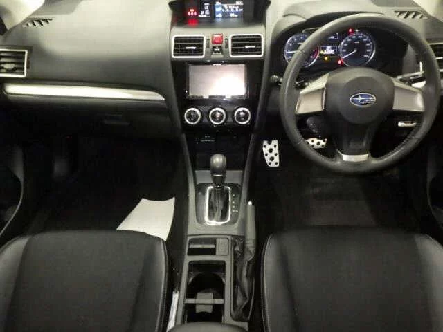 Subaru Impreza  с аукциона в Японии