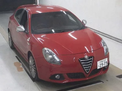 Alfa Romeo Giulietta