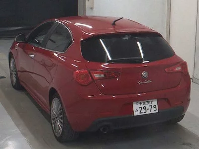 Alfa Romeo Giulietta