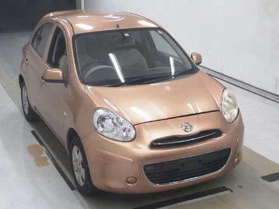 Nissan March