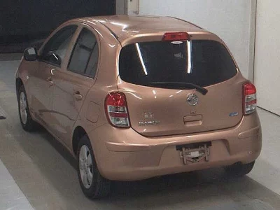Nissan March