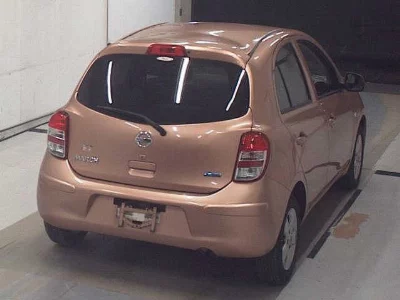 Nissan March