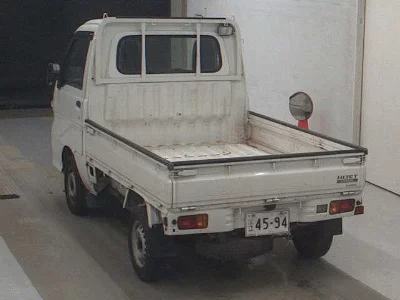 DAIHATSU HIJET TRUCK