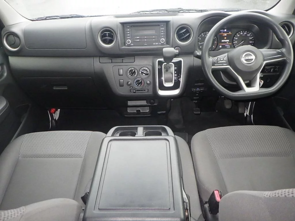 Nissan Caravan  с аукциона в Японии