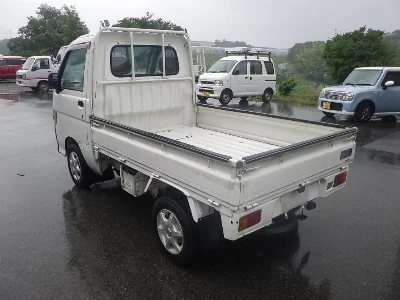 DAIHATSU HIJET TRUCK