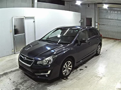 SUBARU IMPREZA SPORT