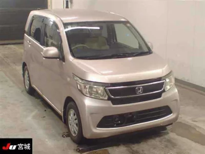 HONDA N-WGN