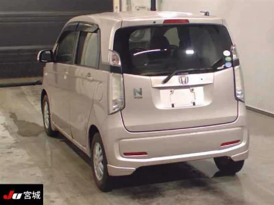 HONDA N-WGN