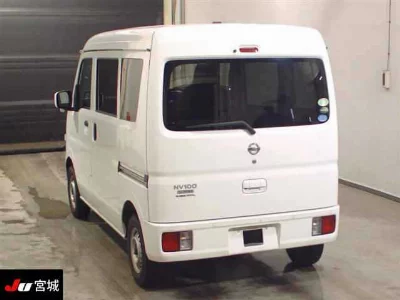 NISSAN NV100 CLIPPER