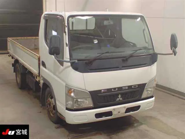 Mitsubishi Fuso Canter  с аукциона в Японии